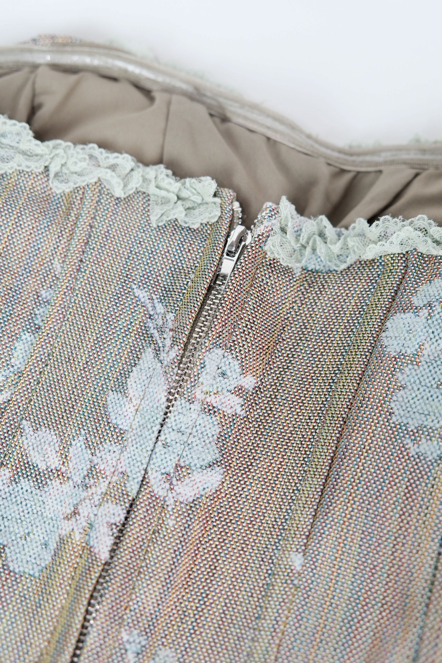 Enchanted Forest Corset