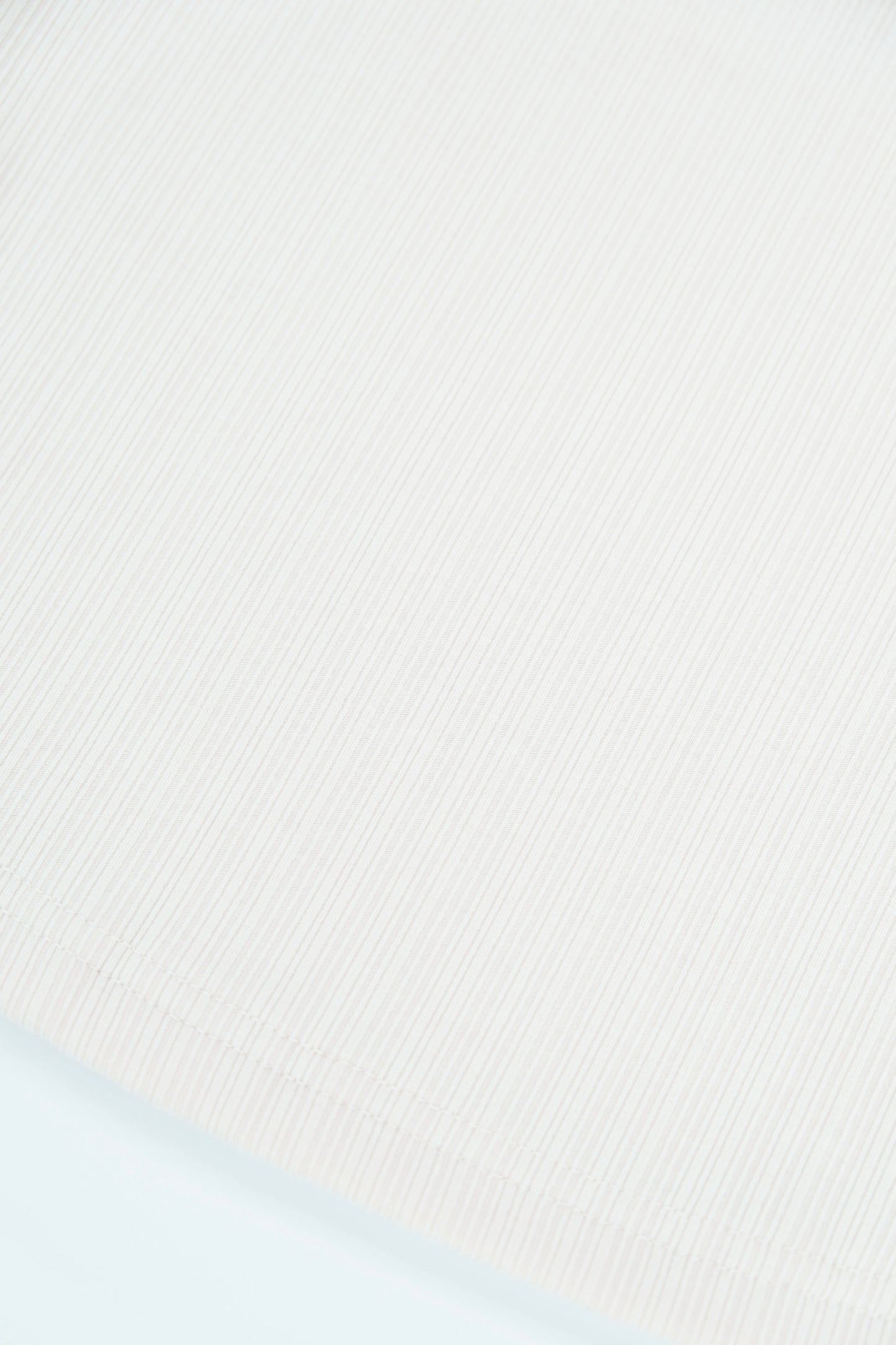 Cream Bow Accented Lace Blouse