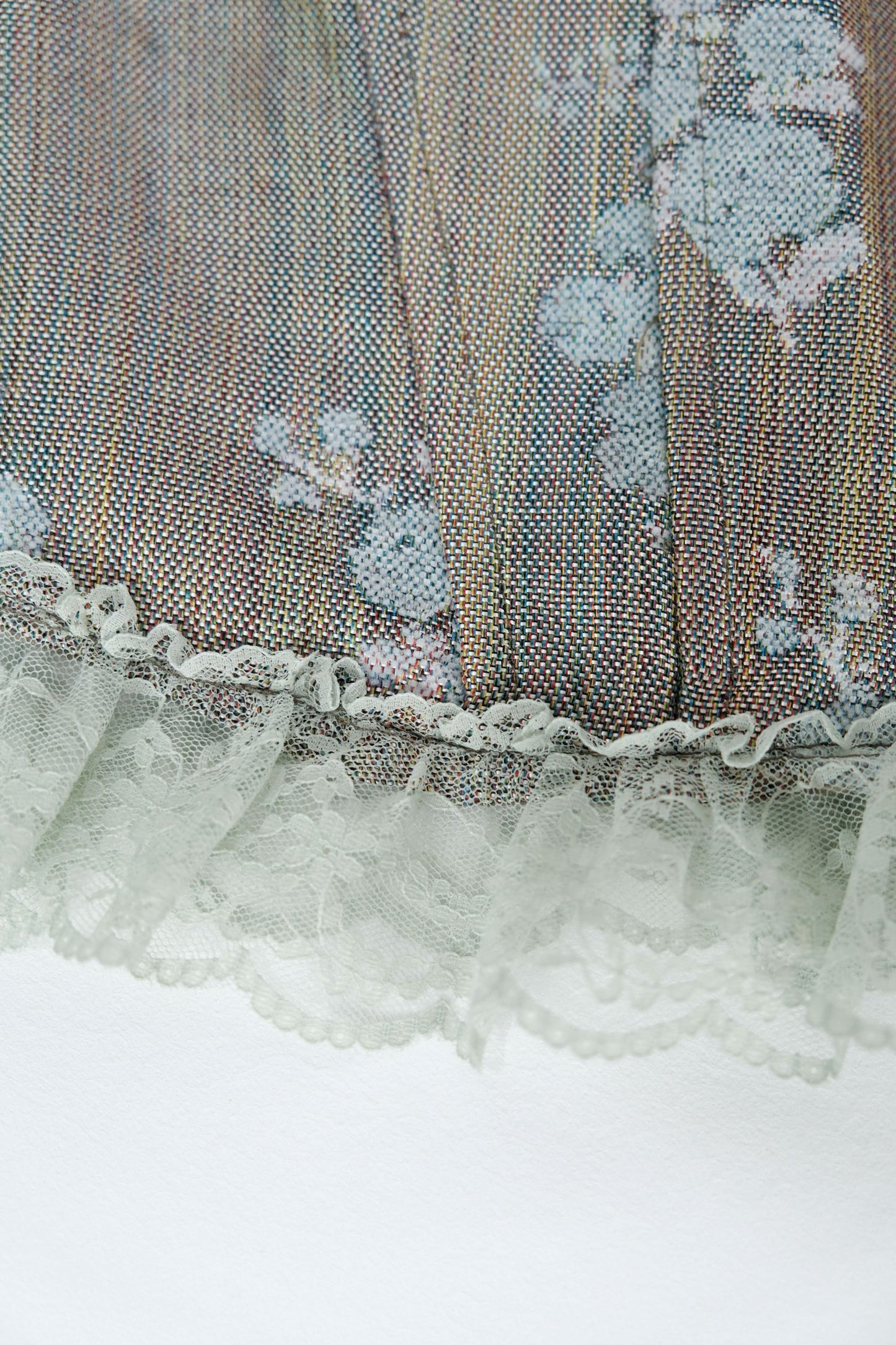 Enchanted Forest Corset