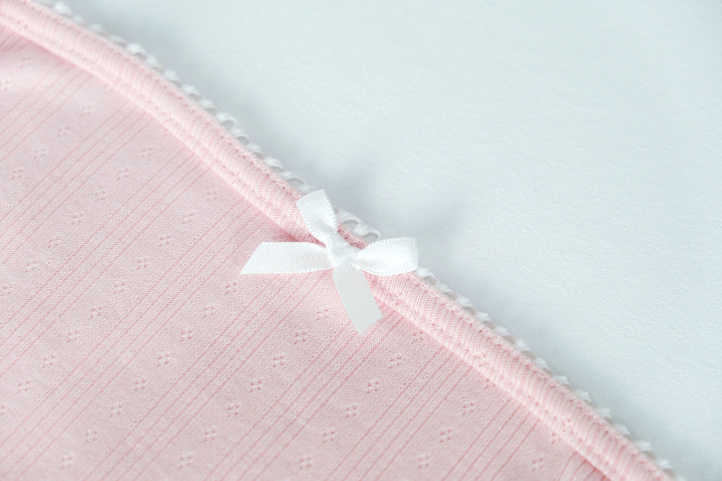 Soft Blush Pink Two-Piece Loungewear