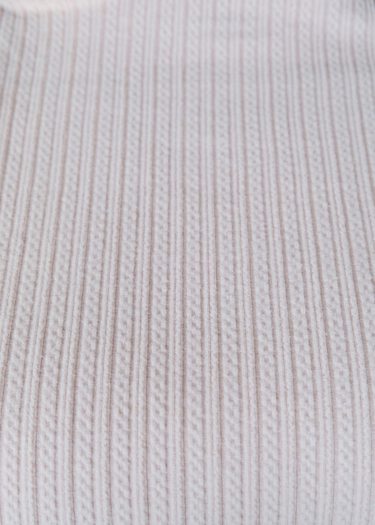 Off-Shoulder Knit Dress