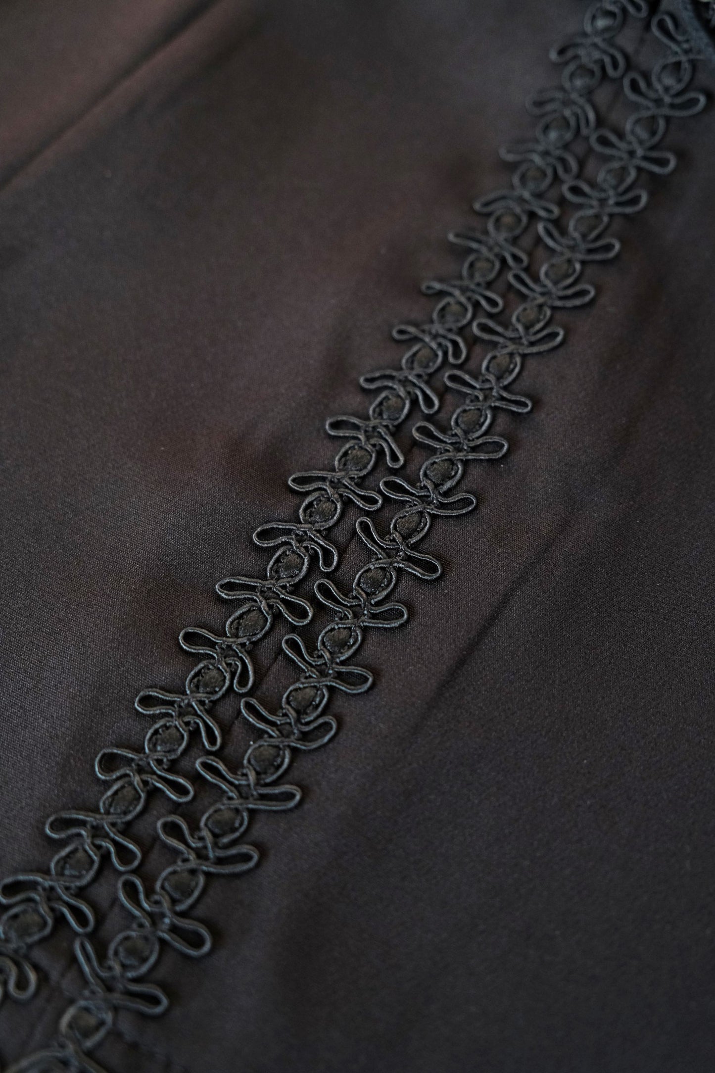 Double-Layer Dress Set