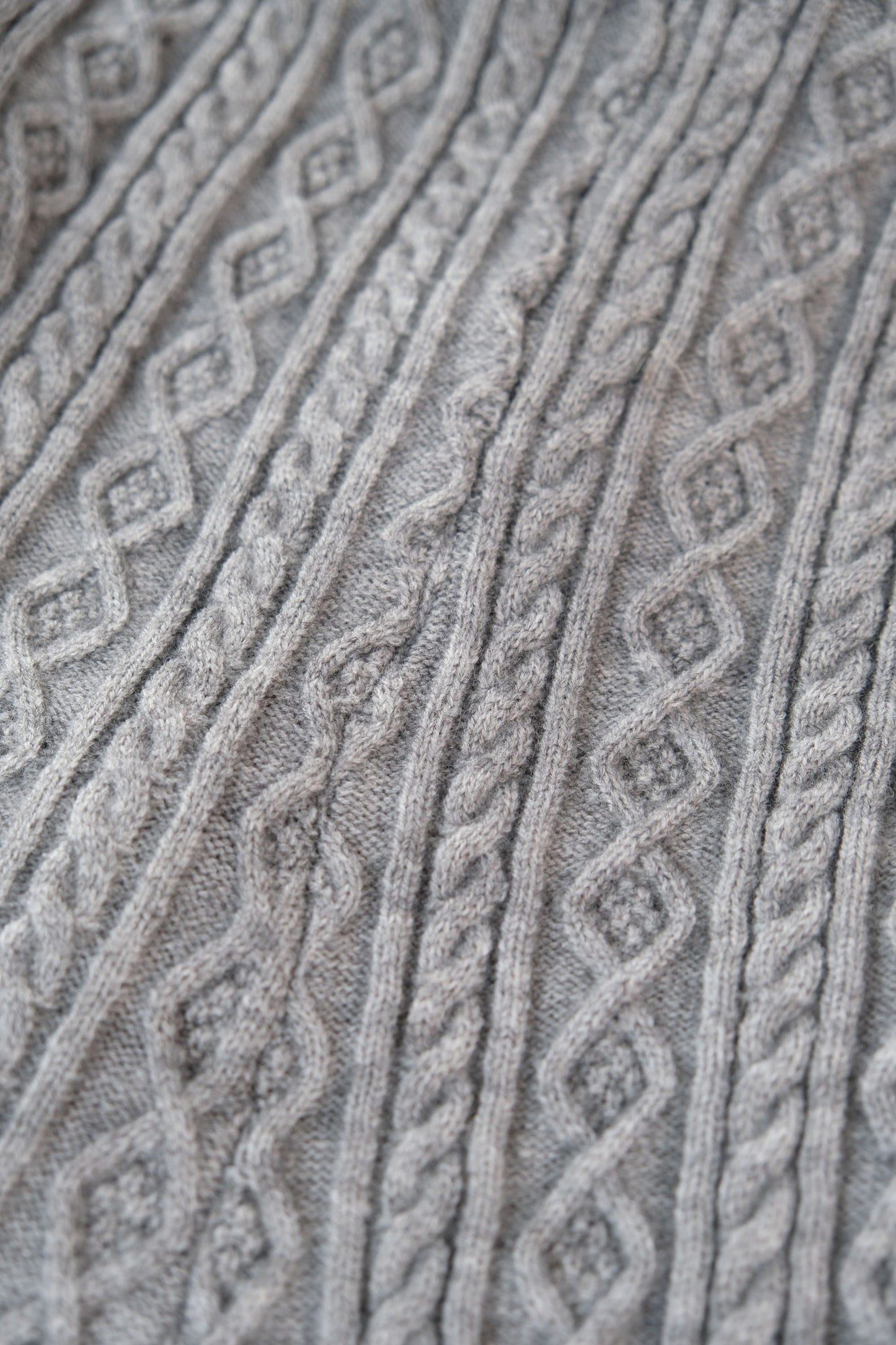 Cozy Hooded Cable Knit Jumpsuit