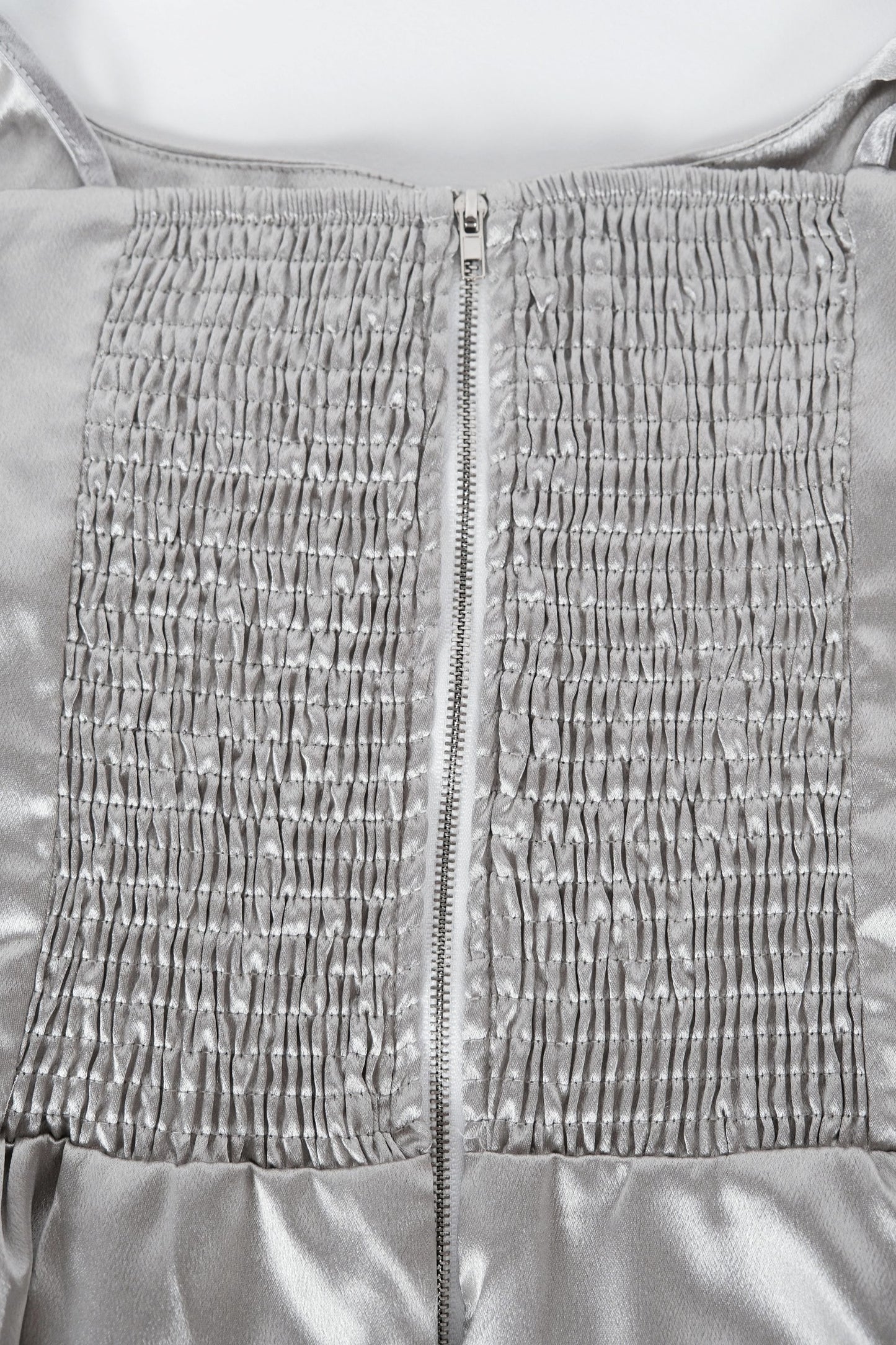 Champagne Latte Tone Slip Dress