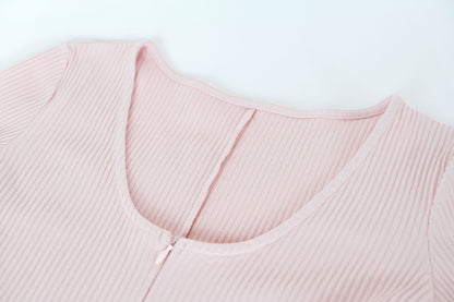 soft Loungewear Bodysuit