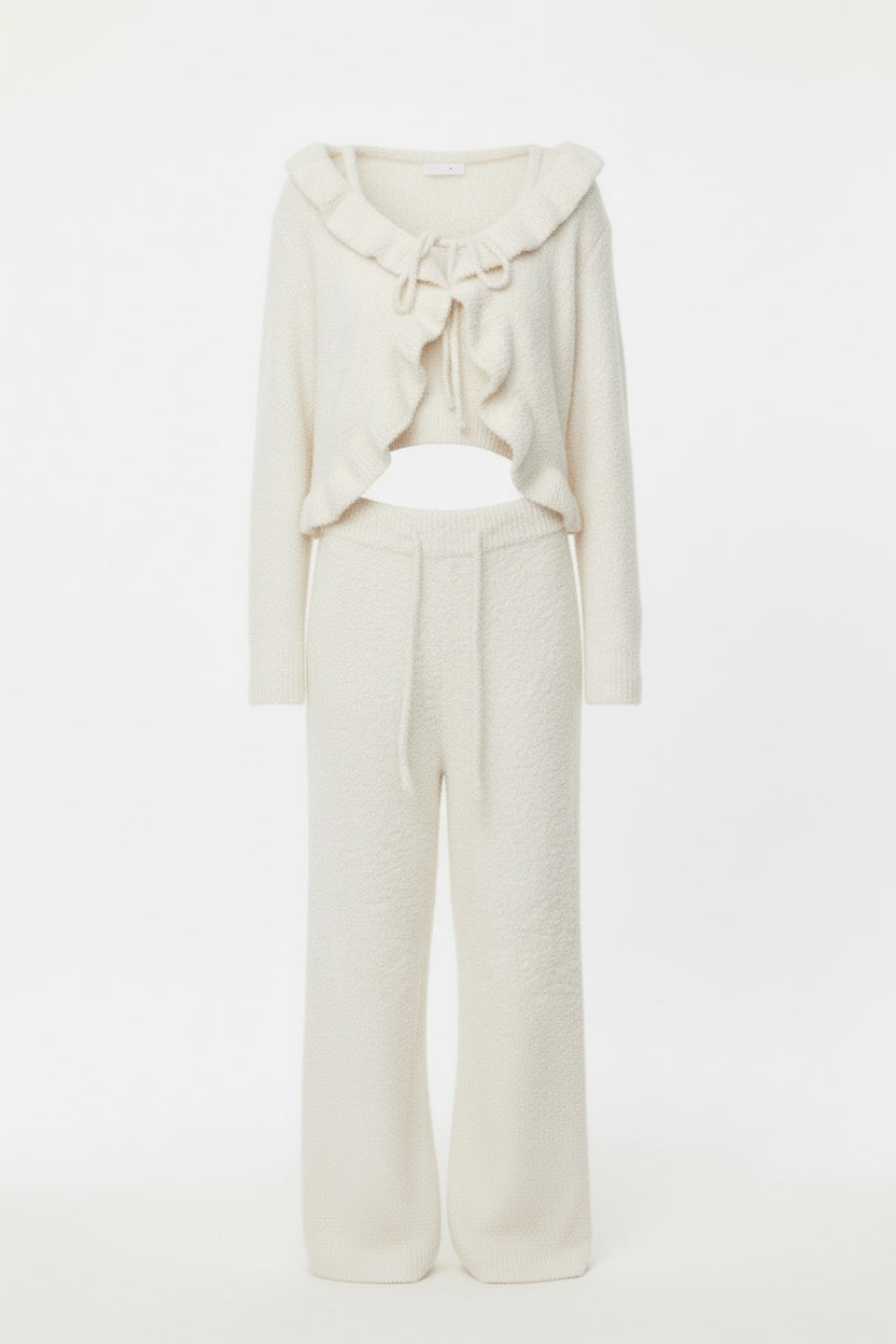 Cozy Fleece Lounge Set