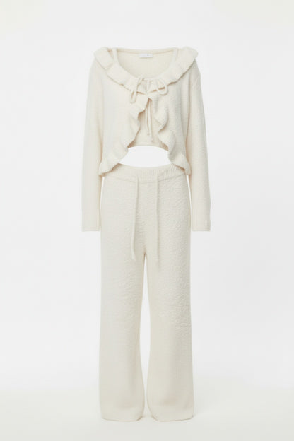 Cozy Fleece Lounge Set