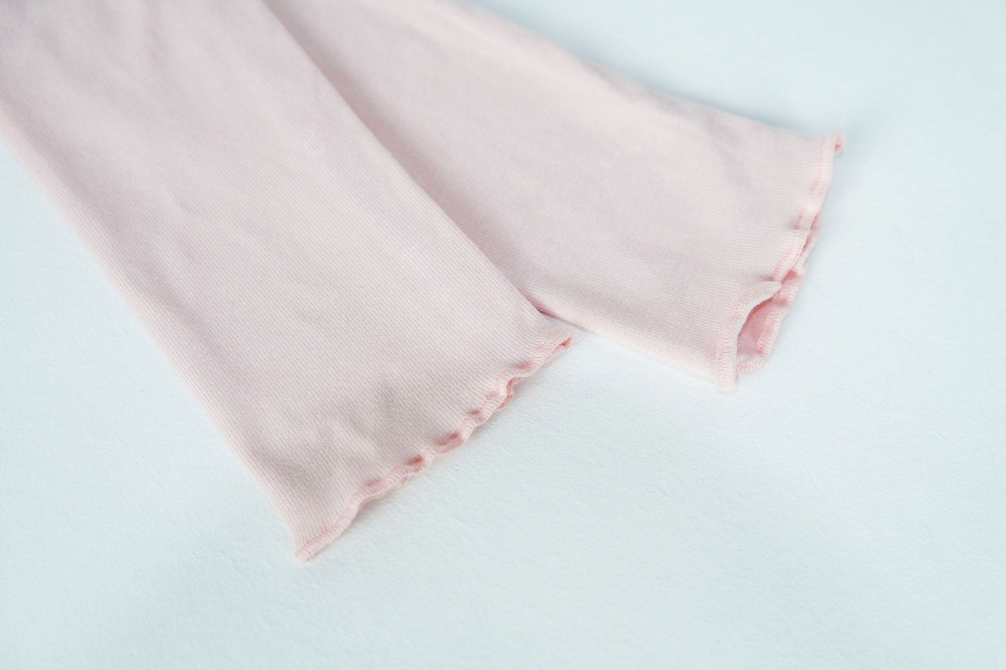 Baby Pink Ballet-Inspired Dress