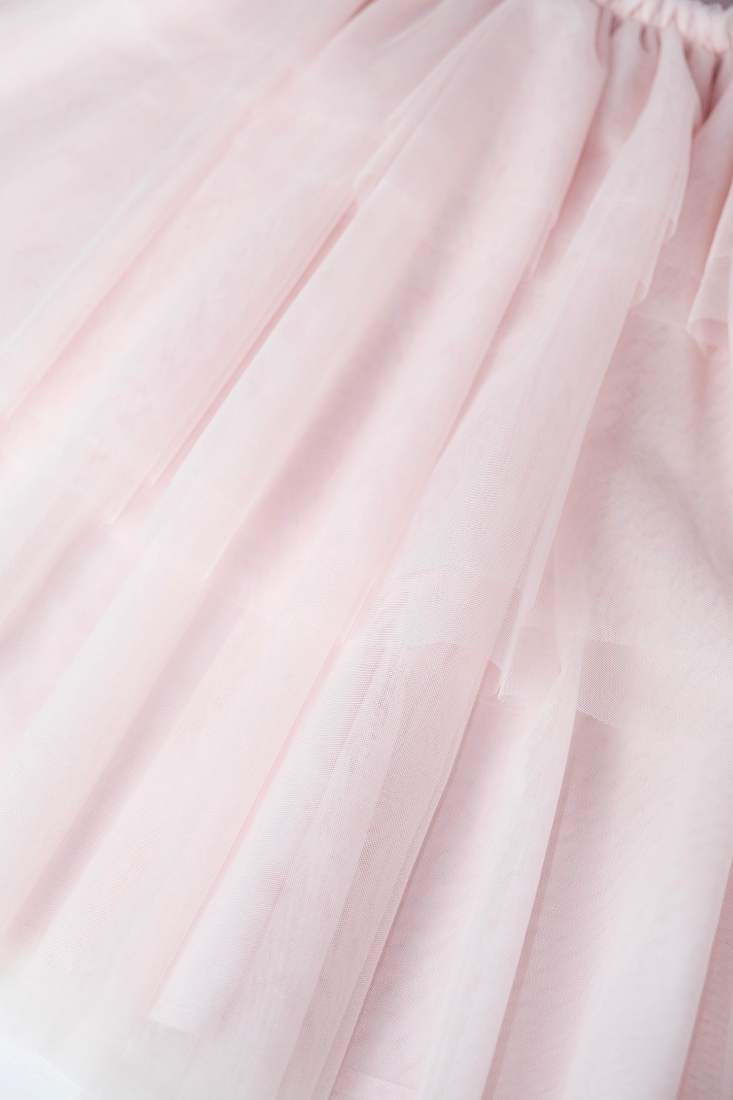 Ballet-Inspired Layered Tulle dress