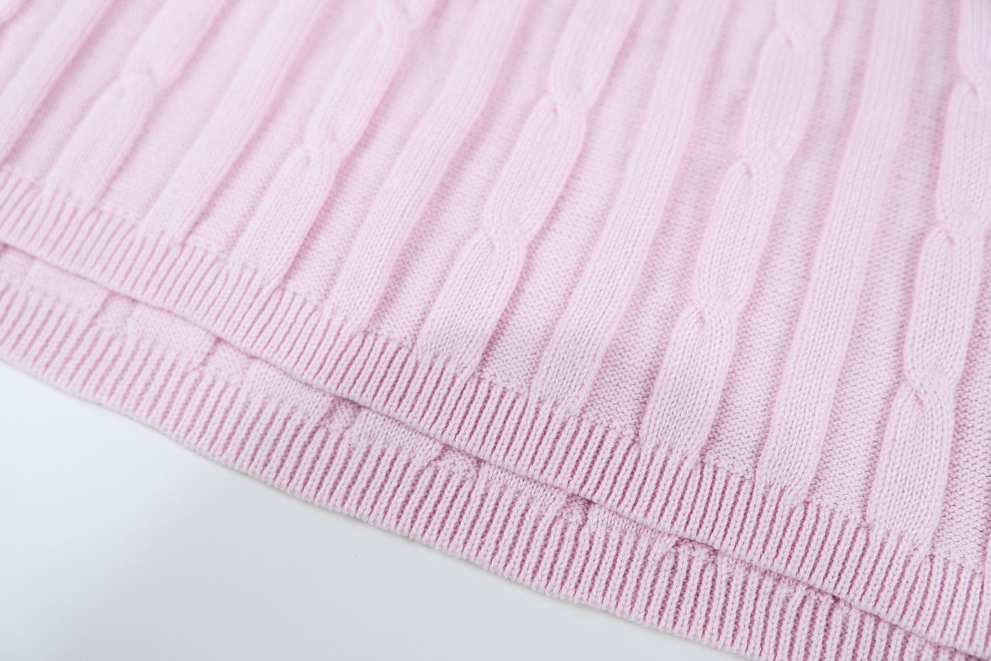 Classic Polo Neck Sweater Dress