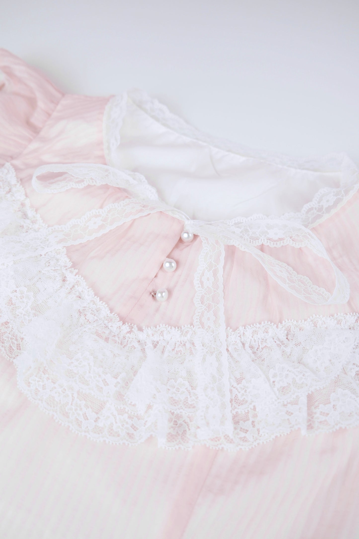 Ruffle Hem Maxi dress Set