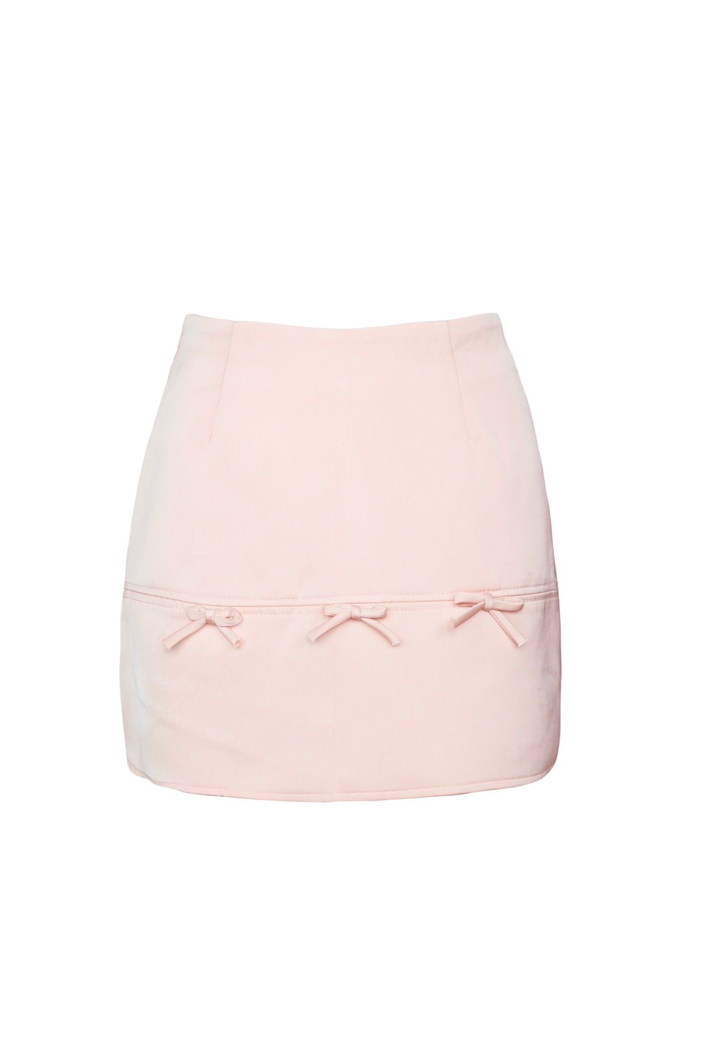 Lace Boned Bustier and Mini Skirt Set