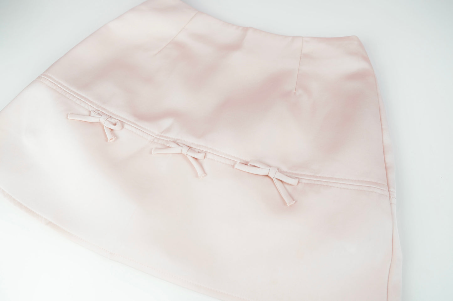 Lace Boned Bustier and Mini Skirt Set