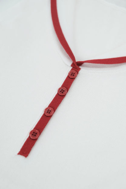 French-Style Sleeveless Pleated Dress