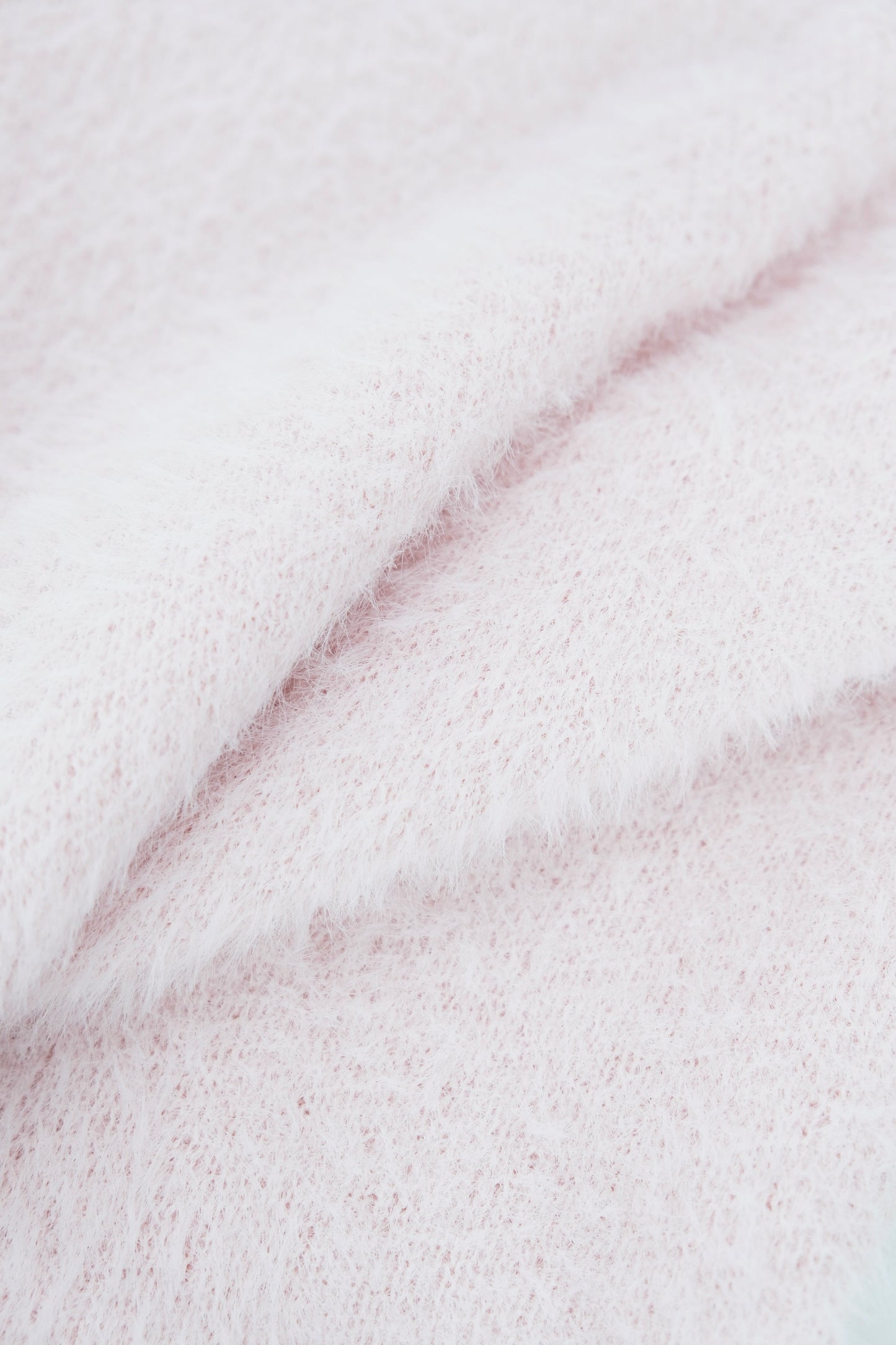 Cozy Plush-Touch Short Dress