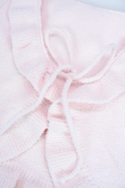 Cozy Fleece Lounge Set