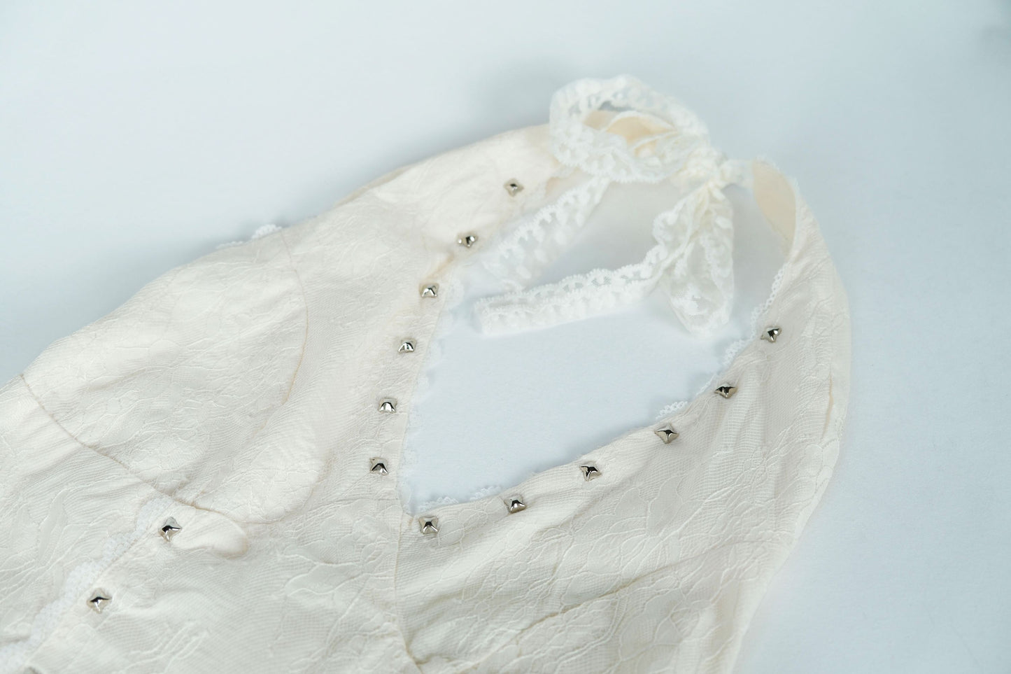 Lace Tiered Dress