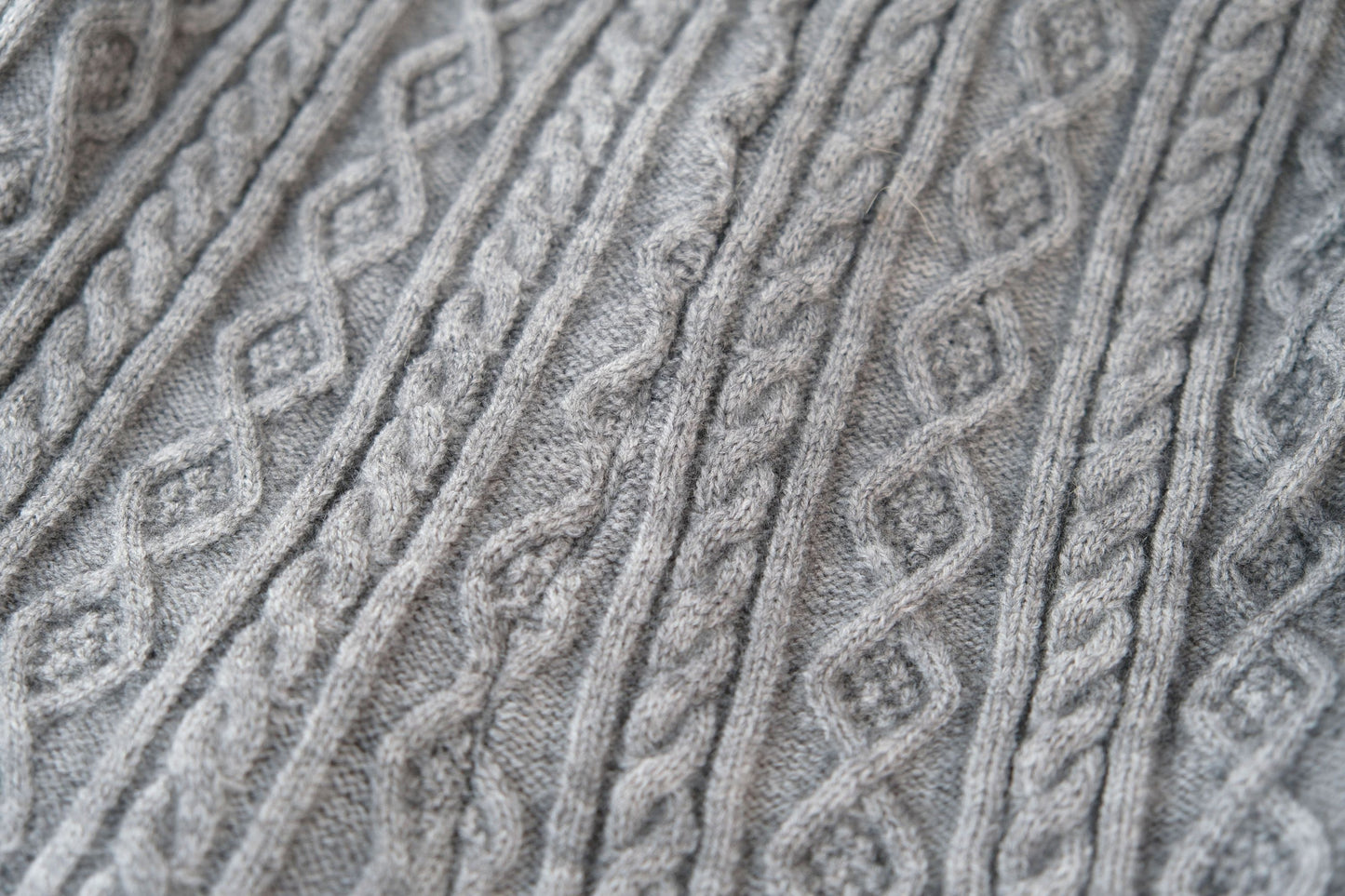 Cozy Hooded Cable Knit Jumpsuit