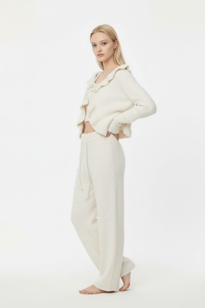 Cozy Fleece Lounge Set