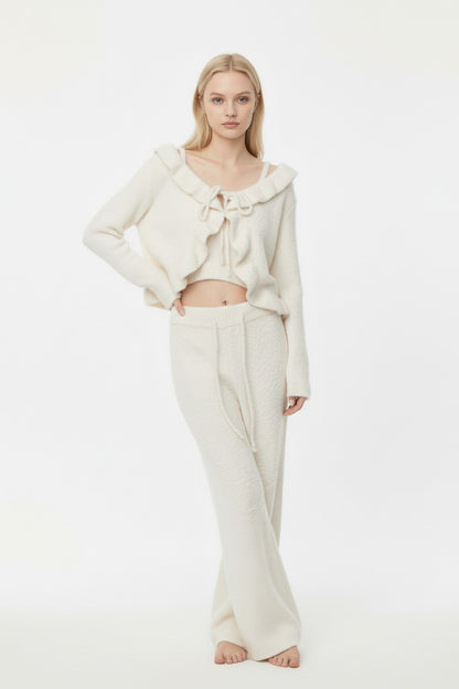 Cozy Fleece Lounge Set