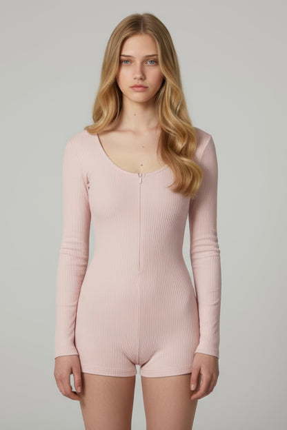 Soft Loungewear Bodysuit