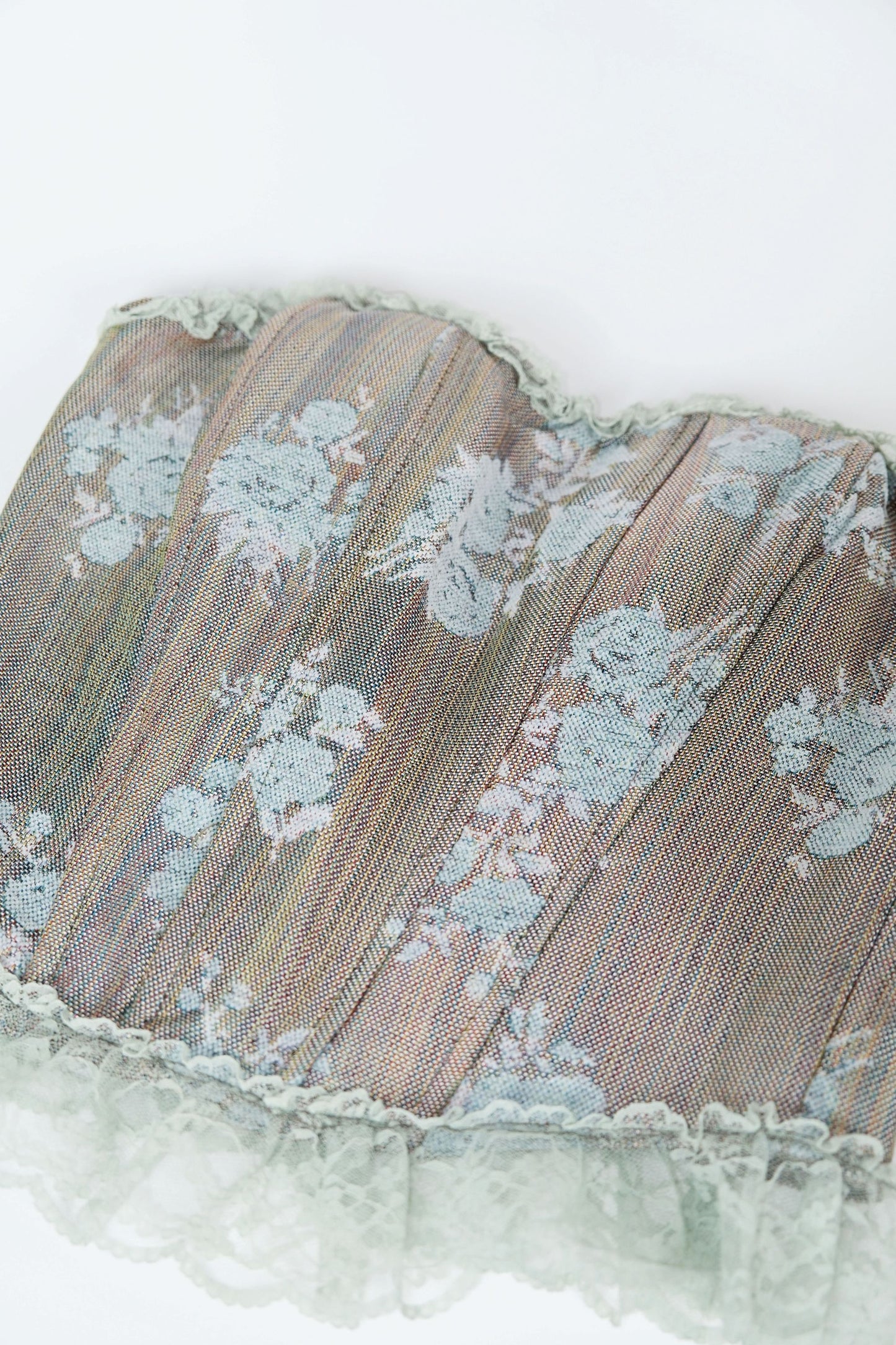 Enchanted Forest Corset