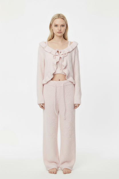 Cozy Fleece Lounge Set