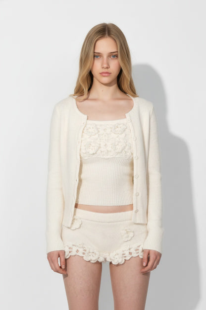 Artisanal Crochet Trio Set