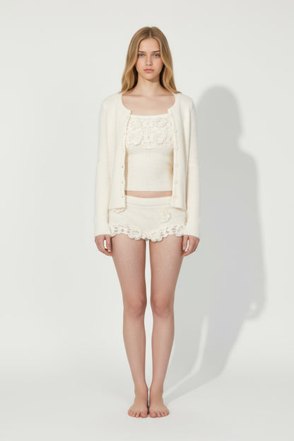 Artisanal Crochet Trio Set