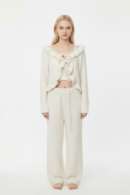 Cozy Fleece Lounge Set