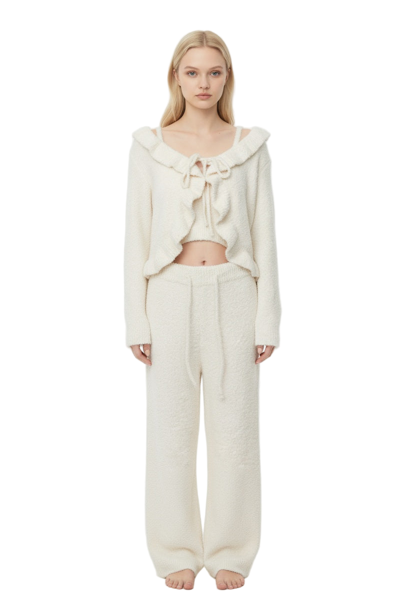 Cozy Fleece Lounge Set