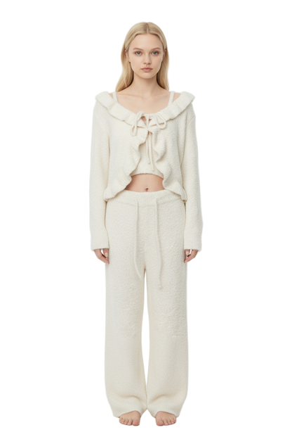 Cozy Fleece Lounge Set