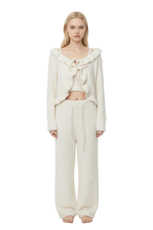 Cozy Fleece Lounge Set