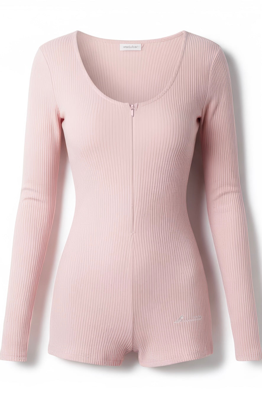 Soft Loungewear Bodysuit